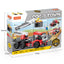 COGO 320PCS Engineering Set Building Block Toys
