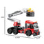 COGO 320PCS Engineering Set Building Block Toys