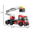 COGO 320PCS Engineering Set Building Block Toys
