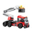COGO 320PCS Engineering Set Building Block Toys