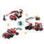 COGO 320PCS Engineering Set Building Block Toys