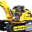 COGO 367PCS Engineering Set Building Block Toys