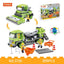 COGO 369PCS Engineering Set Building Block Toys
