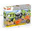 COGO 369PCS Engineering Set Building Block Toys