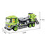 COGO 369PCS Engineering Set Building Block Toys