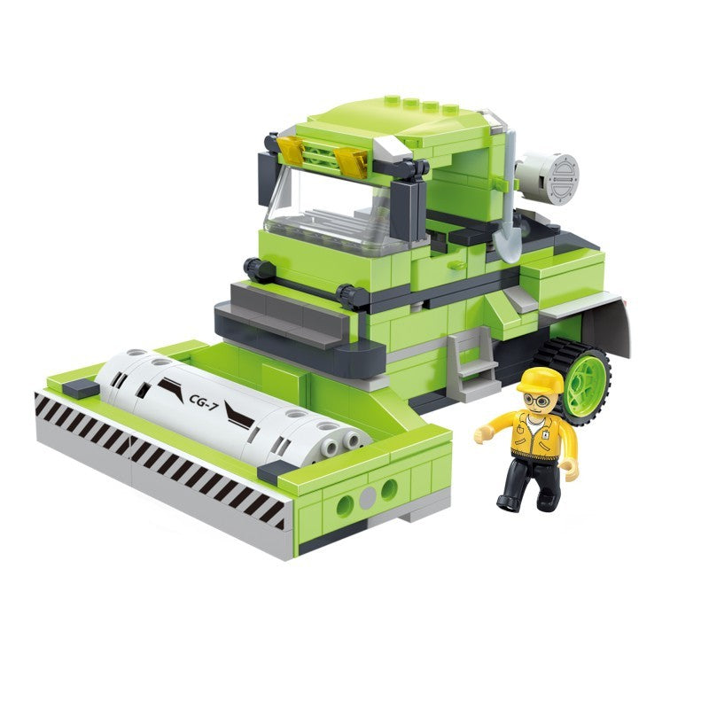 COGO 369PCS Engineering Set Building Block Toys
