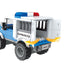 COGO 731PCS Police Series Police Headquarters Building Block Toys