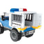 COGO 731PCS Police Series Police Headquarters Building Block Toys