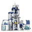 COGO 659PCS City Police Police Building Building Block Toy