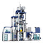 COGO 659PCS City Police Police Building Building Block Toy