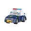 COGO 659PCS City Police Police Building Building Block Toy