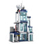 COGO 659PCS City Police Police Building Building Block Toy