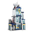 COGO 659PCS City Police Police Building Building Block Toy