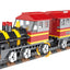 COGO 464PCS Train Building Block Toys