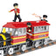 COGO 464PCS Train Building Block Toys