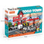 COGO 464PCS Train Building Block Toys