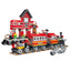 COGO 464PCS Train Building Block Toys