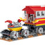 COGO 464PCS Train Building Block Toys