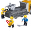 COGO 263PCS City Project Road Construction Vehicle Building Block Toys