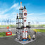COGO 309PCS City Space Rocket Building Block Toy