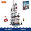 COGO 309PCS City Space Rocket Building Block Toy