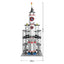 COGO 309PCS City Space Rocket Building Block Toy