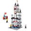 COGO 309PCS City Space Rocket Building Block Toy