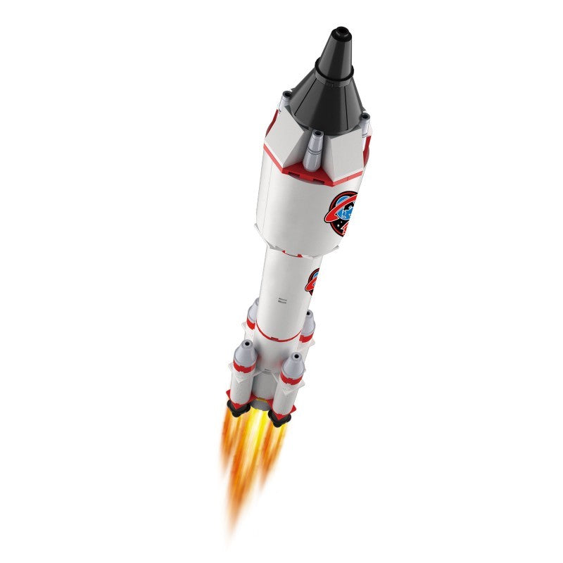 COGO 309PCS City Space Rocket Building Block Toy