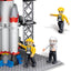 COGO 309PCS City Space Rocket Building Block Toy