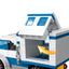 COGO 368PCS City Police Car Building Block Toy