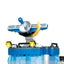 COGO 644PCS City Marine Police Wharf Set Building Block Toy