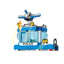 COGO 644PCS City Marine Police Wharf Set Building Block Toy