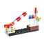 COGO 166PCS Police Speed Car Robber Arrest Action Building Block Toy