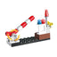 COGO 166PCS Police Speed Car Robber Arrest Action Building Block Toy