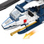 COGO 229PCS Police High Speed Chase Building Block Toy