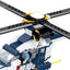 COGO 229PCS Police High Speed Chase Building Block Toy