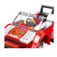 COGO 229PCS Police High Speed Chase Building Block Toy