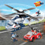 COGO 229PCS Police High Speed Chase Building Block Toy
