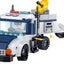 COGO 329PCS Police Police Helicopter Transporter Building Block Toy