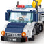 COGO 329PCS Police Police Helicopter Transporter Building Block Toy