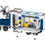 COGO 406PCS Police Mobile Command System Building Block Toys