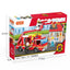 COGO 328PCS Firefighting Sprinkler Truck Building Block Toys