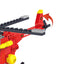 COGO 79PCS City Fire Rescue Aircraft Building Block Toy