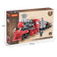 COGO 623PCS Retro Steam Train Building Block Toys