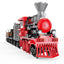 COGO 623PCS Retro Steam Train Building Block Toys