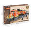 COGO 635PCS Freight Train Building Block Toys