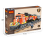 COGO 635PCS Freight Train Building Block Toys