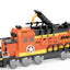 COGO 635PCS Freight Train Building Block Toys