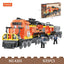 COGO 635PCS Freight Train Building Block Toys