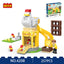 COGO 257PCS Farm Chicken Coop Building Block Toys